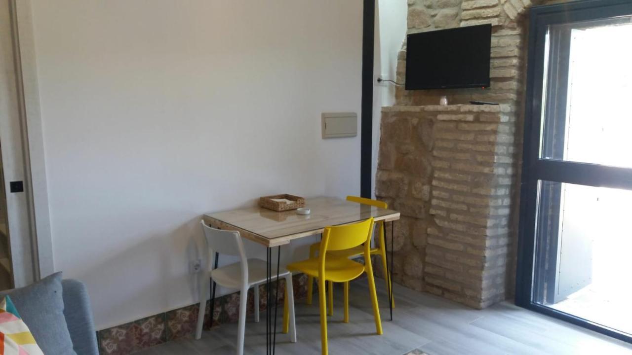 La Bodega Apartment Andújar Exterior foto