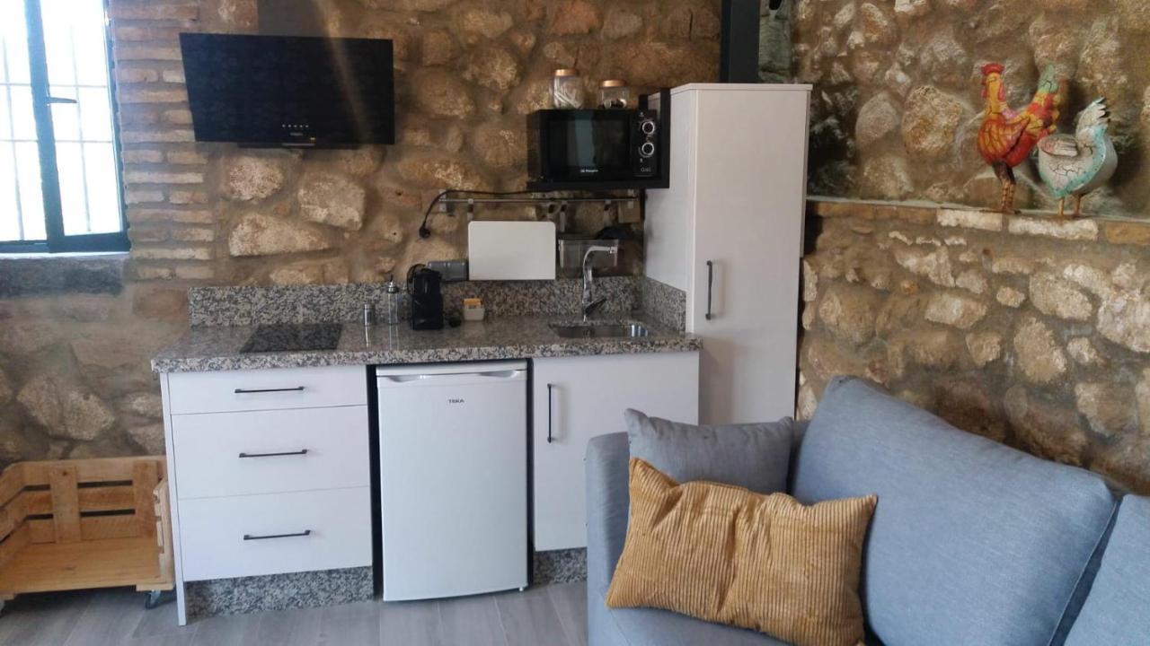 La Bodega Apartment Andújar Exterior foto