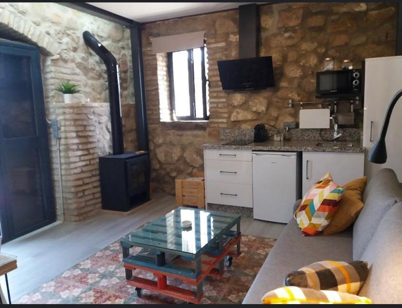 La Bodega Apartment Andújar Exterior foto